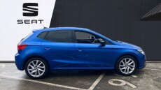 SEAT Ibiza 1.0 TSI 110 FR 5dr Petrol Hatchback